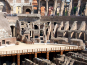 Roma, restituire l’arena Colosseo? Franceschini: “Perchè piace l’idea, vuole coraggio”