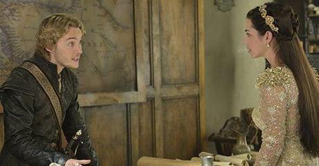 Recensione | Reign 2×05 “Blood for Blood” Recensione | Reign 2×05 “Blood for Blood”