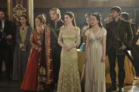 Recensione | Reign 2×05 “Blood for Blood”