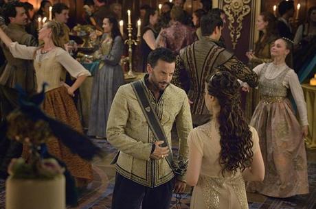 Recensione | Reign 2×05 “Blood for Blood”