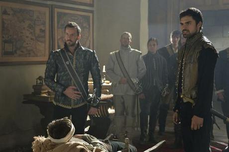 Recensione | Reign 2×05 “Blood for Blood”