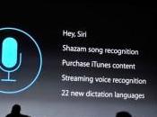 Apple come usare nuovi comandi vocali Siri