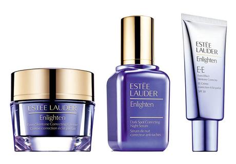 Estée Lauder Enlighten Skintone Correcting Collection