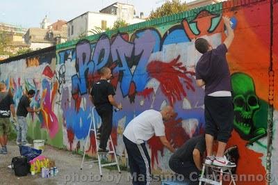 Graffiti & Murales II - 2014