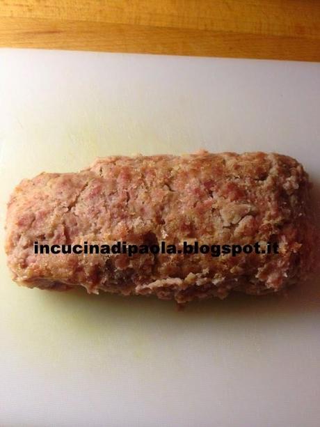 Salame di patate