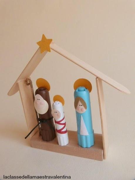 PRESEPINO E RICICLO N.3