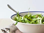 Insalata puntarelle alla romana