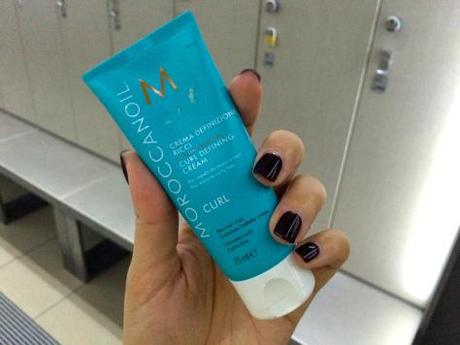 Moroccanoil Crema Definizione Ricci - Curl Defining  Cream