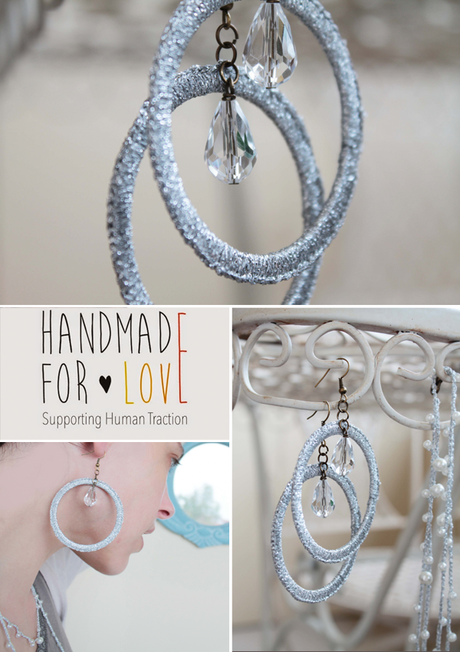 HANDMADE FOR LOVE: UN PROGETTO BENEFICO