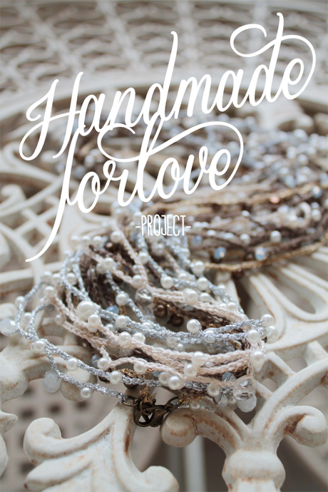 HANDMADE FOR LOVE: UN PROGETTO BENEFICO