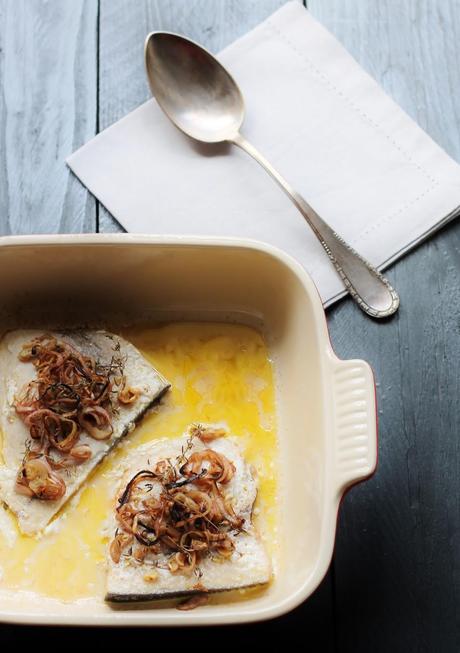 PESCE SPADA CON SCALOGNO CARAMELLATO & RITORNI...