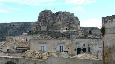 Matera, Basilicata, Italia