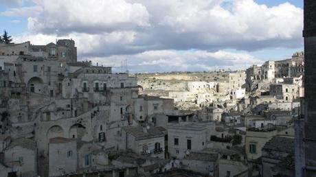 Matera, Basilicata, Italia