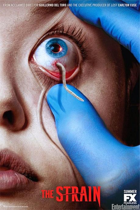 Seria (l) mente : The Strain ( 2014 )