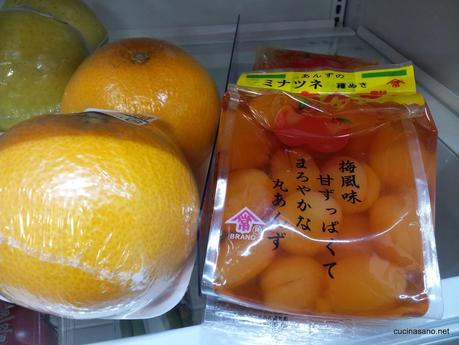 Viaggi e Sapori - Tokyo - In Giro per Supermercati