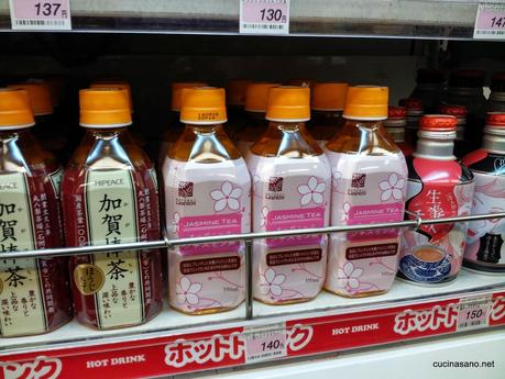Viaggi e Sapori - Tokyo - In Giro per Supermercati
