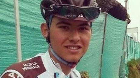 Lampre-Merida, Arriva il talento colombiano Estrada