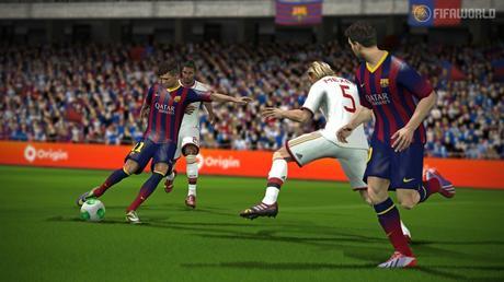 FIFA World - Trailer del gameplay