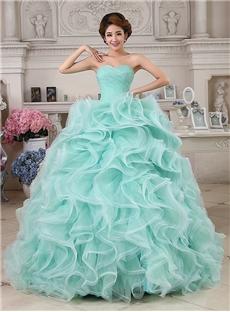 Terrific A-line Sweetheart Floor-length Quinceanera Dress & fairytale Quinceanera Dresses