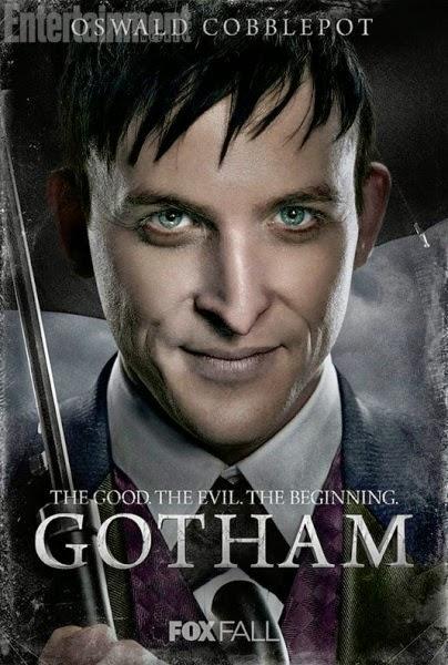 Gotham [la vittoria dei Villains] - prima parte