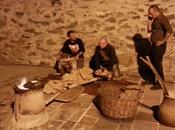 Archeologia Sperimentale. Realizzazione bronzetto metodo della cerapersa. Seui, Prugadoriu 2014.