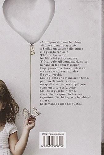 Recensione Se ho paura prendimi per mano di Carla Vistarini (Corbaccio)