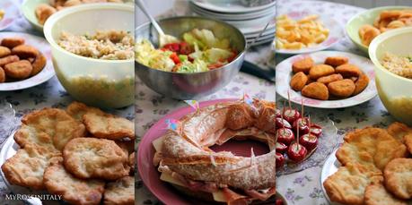 Pranzo tra amiche