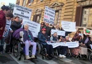 SLA: AL VIA PROTESTA MALATI, 'PRONTI A MORIRE'