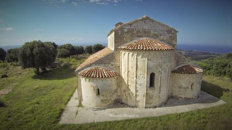 FOTOGALLERY: Le perle del territorio di San Nicandro Garganico viste dal cielo