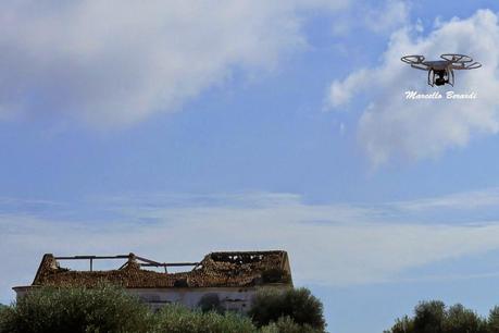 FOTOGALLERY: Le perle del territorio di San Nicandro Garganico viste dal cielo