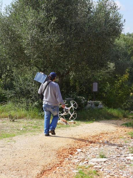 FOTOGALLERY: Le perle del territorio di San Nicandro Garganico viste dal cielo