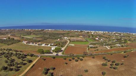 FOTOGALLERY: Le perle del territorio di San Nicandro Garganico viste dal cielo