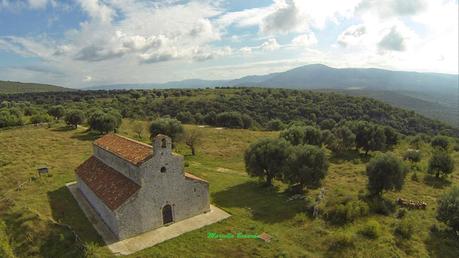 FOTOGALLERY: Le perle del territorio di San Nicandro Garganico viste dal cielo