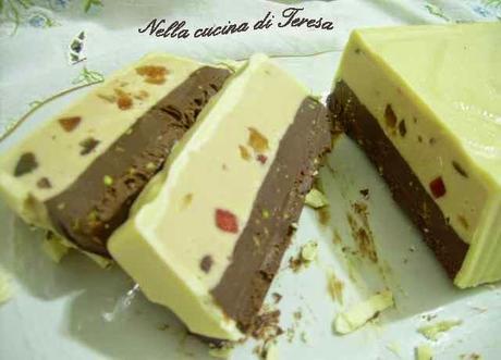 TORRONE MORBIDO PISTACCHIO E CASSATA