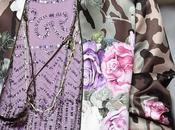 Stampe, patterns effetti superficie: bellissimi dettagli dalla settimana della moda milano (moda donna primavera/estate 2015)