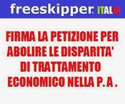 A noi i sacrifici e a loro i mega stipendi e le pensioni d’oro!