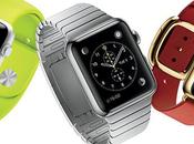 Apple Watch: commercializzazione rinviata primavera 2015