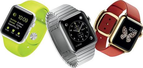 Apple Watch: commercializzazione rinviata a primavera 2015