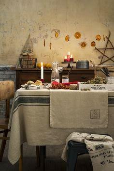 H&M home christmas 2014 - shabby&countrylife.blogspot.it