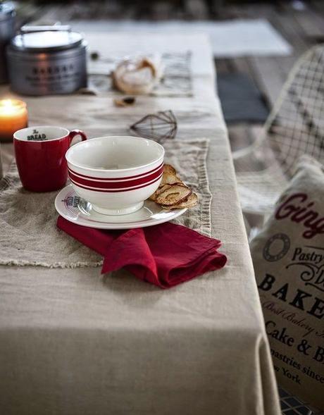 H&M home christmas 2014 - shabby&countrylife.blogspot.it