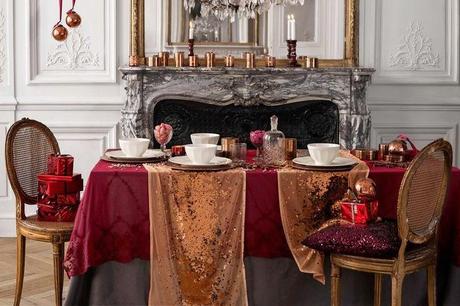 H&M home christmas 2014 - shabby&countrylife.blogspot.it