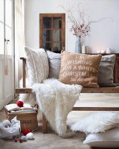 H&M home christmas 2014 - shabby&countrylife.blogspot.it