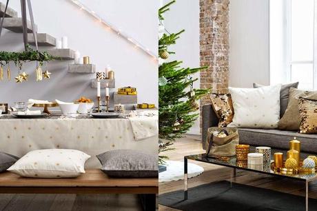 H&M home christmas 2014 - shabby&countrylife.blogspot.it