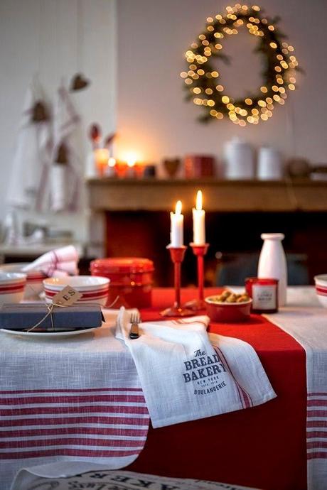 H&M home christmas 2014 - shabby&countrylife.blogspot.it