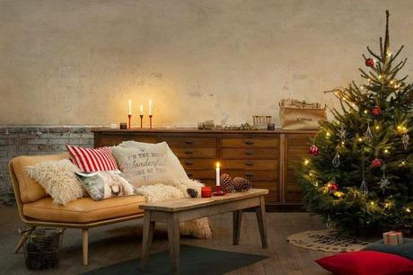 H&M home christmas 2014 - shabby&countrylife.blogspot.it
