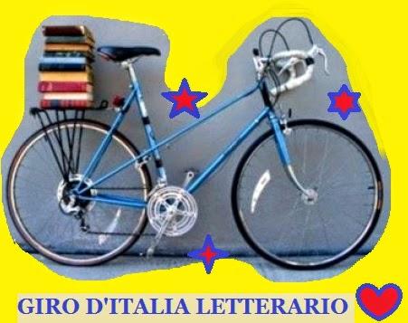 Giro d'Italia Letterario,  in  ottobre  si fa tappa in  ABRUZZO, LA MARSICA...E SI INCONTRA  SILONE