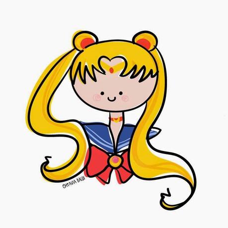 10 - di lama, smørrebrød rivisitati e Sailor Moon