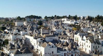 I Trulli di Alberobello