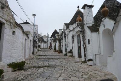 I Trulli di Alberobello