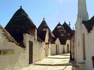 I Trulli di Alberobello